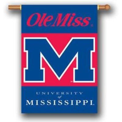 Mississippi 2-sided Premium 28" X 40" Banner