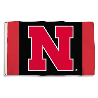 Nebraska 3' X 5' Flag