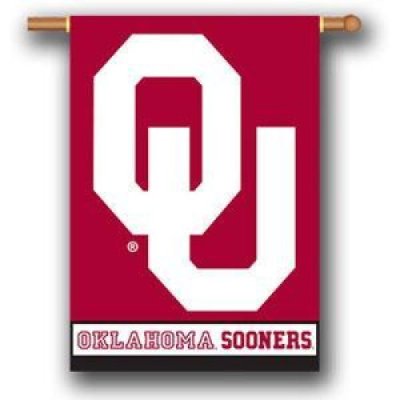 Oklahoma 2-sided Premium 28" X 40" Banner