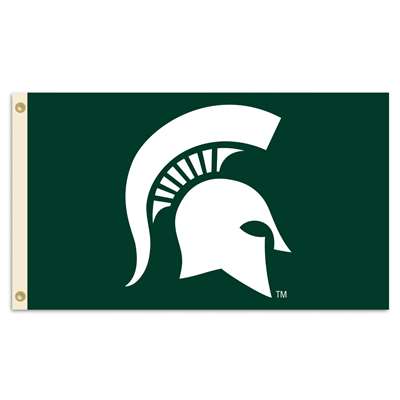 Michigan State 3' X 5' Flag