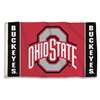 Ohio State 3' X 5' Flag