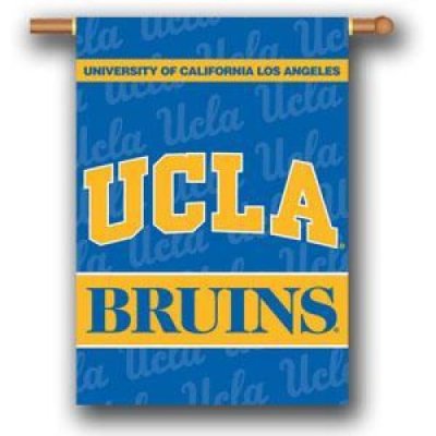 Ucla 2-sided Premium 28" X 40" Banner