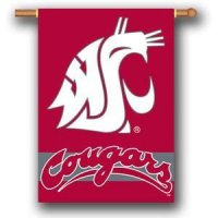 Washington State 2-sided Premium 28" X 40" Banner