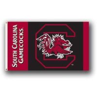 South Carolina 2-sided 3' X 5' Flag