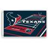 Houston Texans 3' x 5' Flag