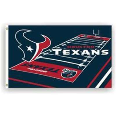 Houston Texans 3' x 5' Flag