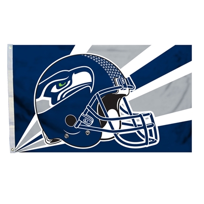 NFL Seattle Seahawks Flags