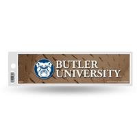 Butler Bulldogs Bumper Sticker