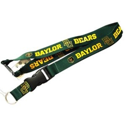 Baylor Bears Logo Lanyard