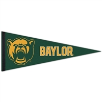 Baylor Bears Premium Pennant - 12" X 30"