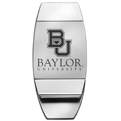 Baylor Bears Money Clip