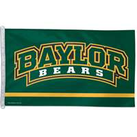 Baylor Bears Flag By Wincraft 3' X 5'