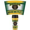 Baylor Bears 16oz Plastic Travel Mug