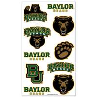 Baylor Bears Temporary Tattoos