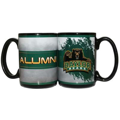 Baylor Bears 15oz Ceramic Mug - Alumni