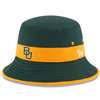 Baylor Bears New Era Training Bucket Hat - Green