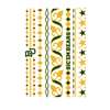 Baylor Bears Jewelry Flash Tattoos