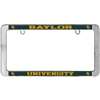 Baylor Bears Thin Metal License Plate Frame