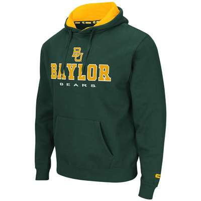 Baylor Bears Zone II Hoodie Sweatshirt