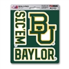 Baylor Bears Decals - 3 Pack