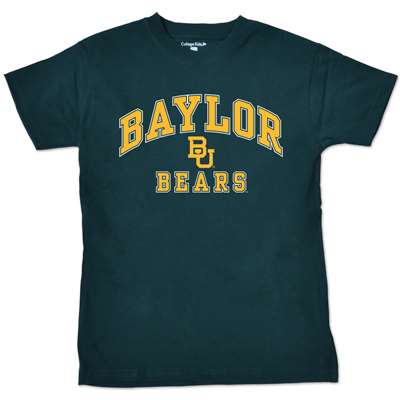 Baylor Bears Kids Short Sleeve T-Shirt