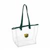 Baylor Bears Clear Stadium Tote Bag