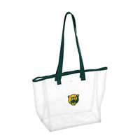 Baylor Bears Clear Stadium Tote Bag