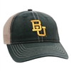 Baylor Bears Ahead Wharf Adjustable Hat