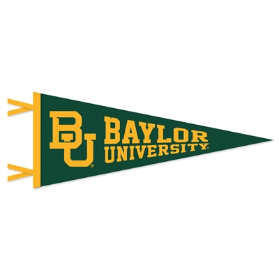 Baylor Bears Pennant