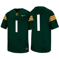 Nike Baylor Bears Youth Untouchable Football Jerse