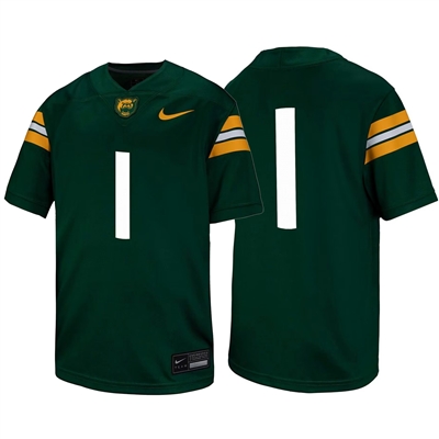 Nike Baylor Bears Youth Untouchable Football Jerse