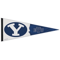 Byu Cougars Premium Pennant - 12" X 30"