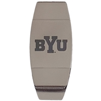 Byu Cougars Money Clip