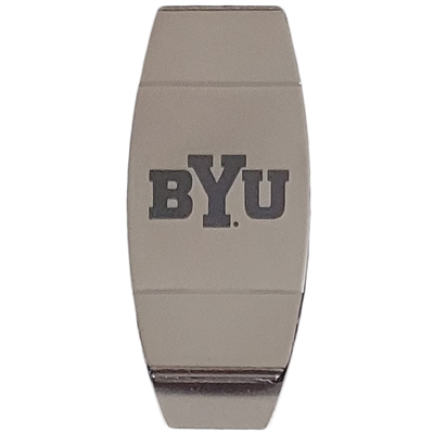 Byu Cougars Money Clip