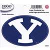 BYU Cougars Logo Decal - 4.5" x 3"