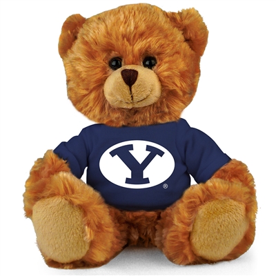 BYU Cougars Stuffed Bear