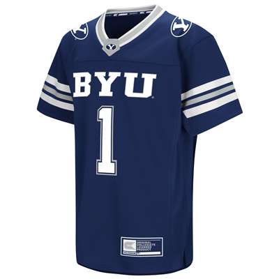BYU Cougars football jersey numbers