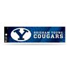 BYU Cougars Bumper Sticker