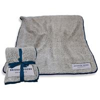 BYU Cougars Frosty Fleece Blanket