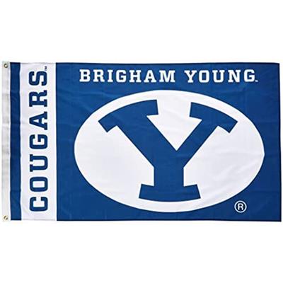 BYU Cougars 3' x 5' Flag