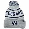 BYU Cougars Zephyr Bode Cuff Knit Beanie