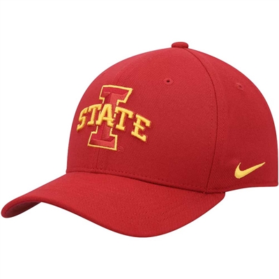 Nike Iowa State Cyclones Dri-FIT C99 Swoosh Flex H