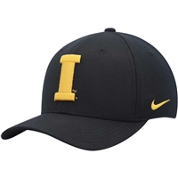 Nike Iowa Hawkeyes Dri-FIT C99 Swoosh Flex Hat - B