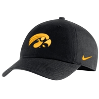 Nike Iowa Hawkeyes Dri-FIT C99 Swoosh Flex Hat - B