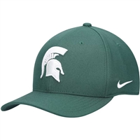 Nike Michigan State Spartans Dri-FIT C99 Swoosh Fl