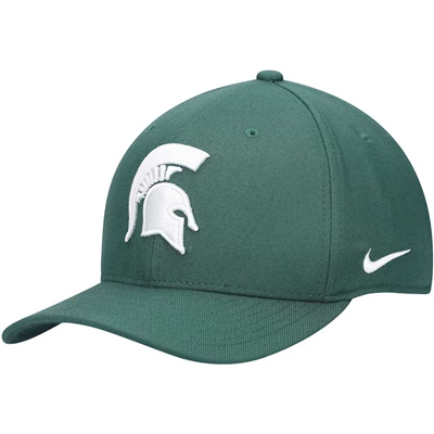 Nike Michigan State Spartans Dri-FIT C99 Swoosh Fl