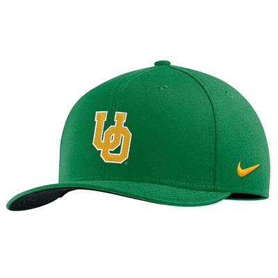 Nike Oregon Ducks Dri-FIT C99 Swoosh Flex Hat - Ap