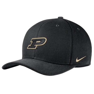 Nike Purdue Boilermakers Dri-FIT C99 Swoosh Flex H