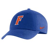 Nike Florida Gators Campus Adjustable Hat - Royal