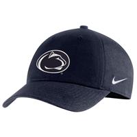 Nike Penn State Nittany Lions Campus Adjustable Ha